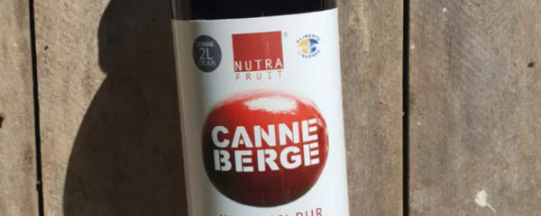 pur jus de canneberge