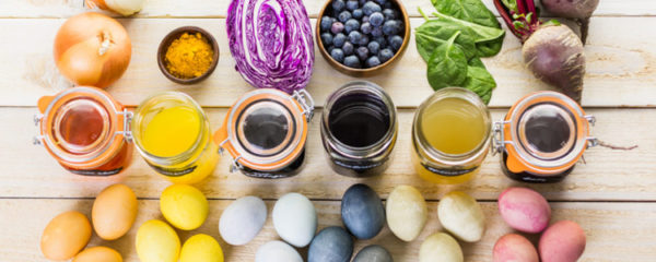 Colorants alimentaires